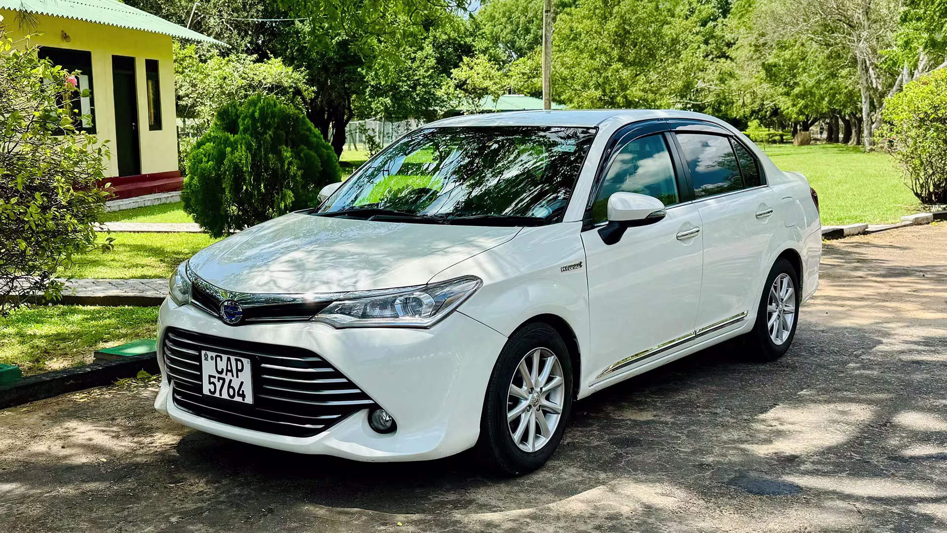 Comfortable Rides for Long Journeys in Sri Lanka 